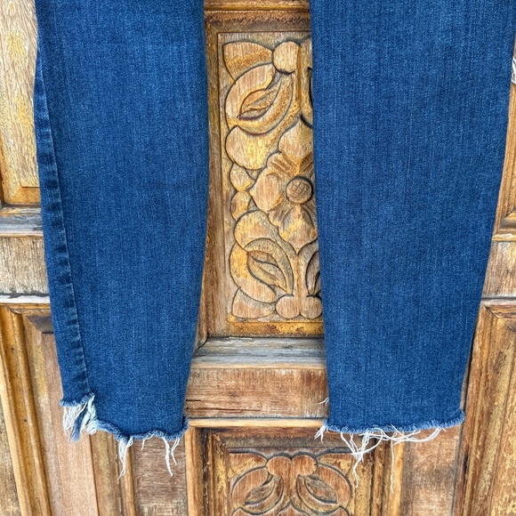 Paige Jeans Size 30 Verdugo Ankle Raw Hem - Picture 11 of 11